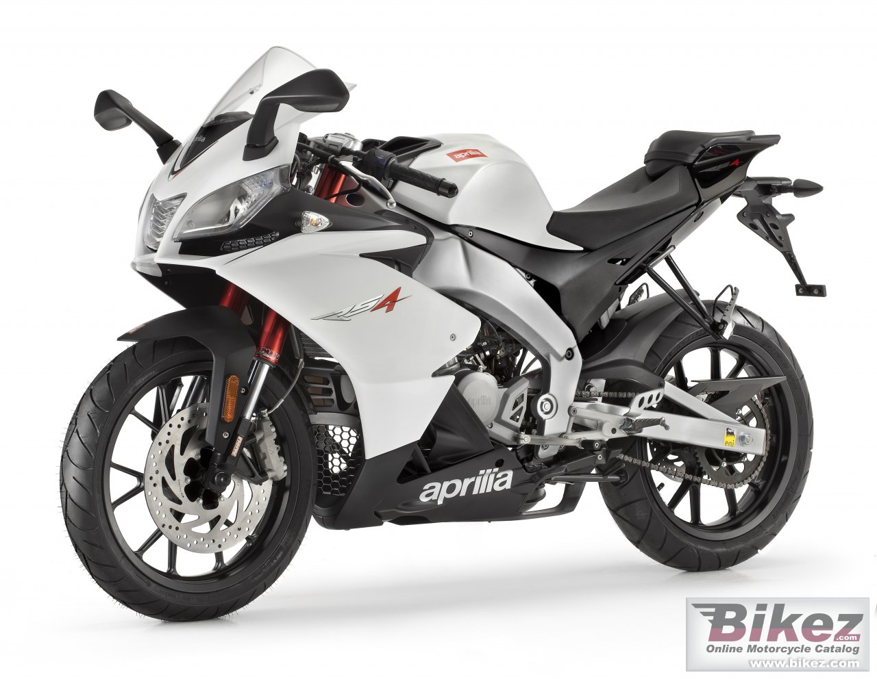 Big Aprilia rs4 50 picture and wallpaper from Bikez.com